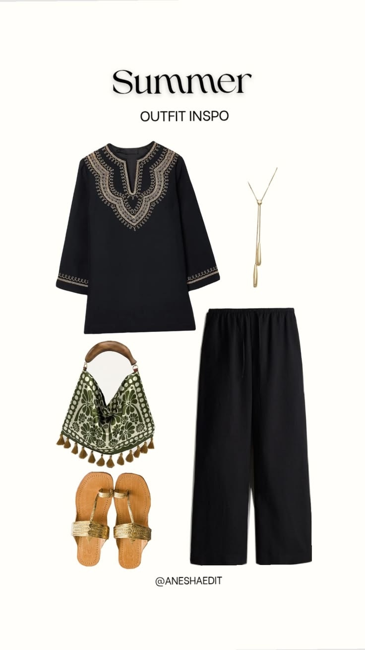 Indo Boho Looks